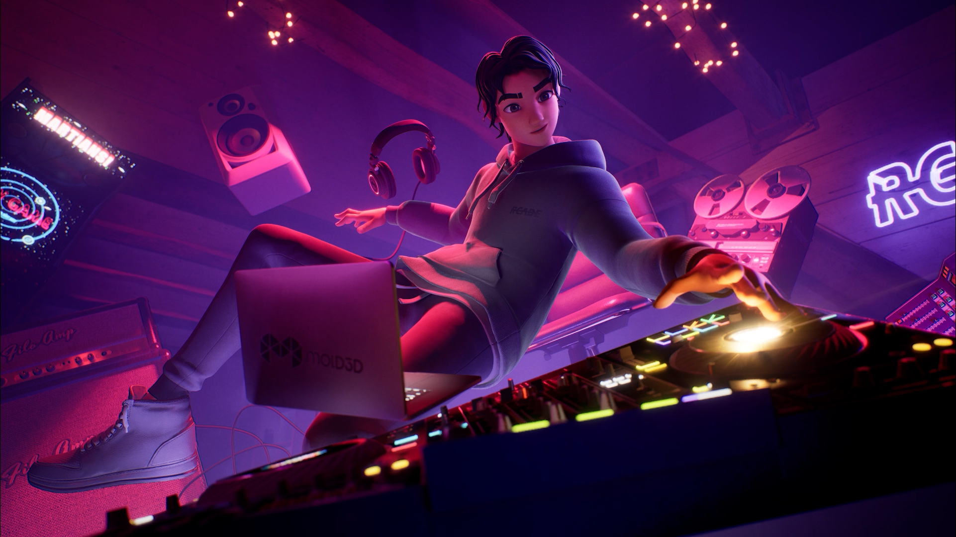 RCADE Hero Placeholder